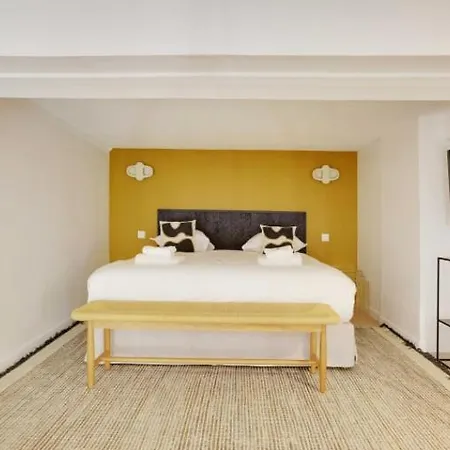 Apartment Duplex Cosy Canal Saint Martin *