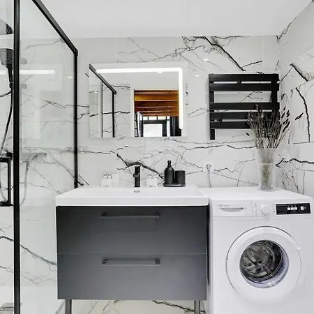 Lejlighed Duplex Cosy Canal Saint Martin Paris